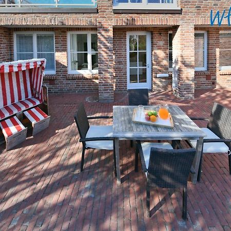 Landhaus Ostduene Ferienwohnung Duenenmulde Juist Exterior photo