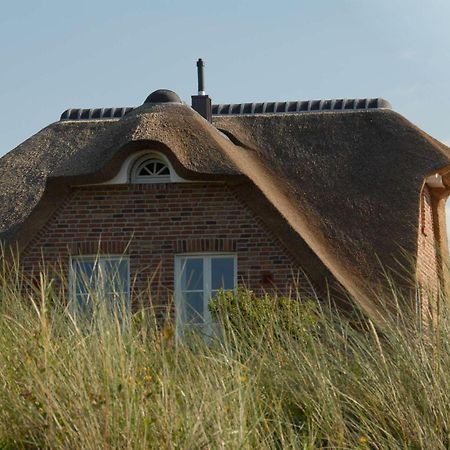 Landhaus Ostduene Ferienwohnung Duenenmulde Juist Exterior photo