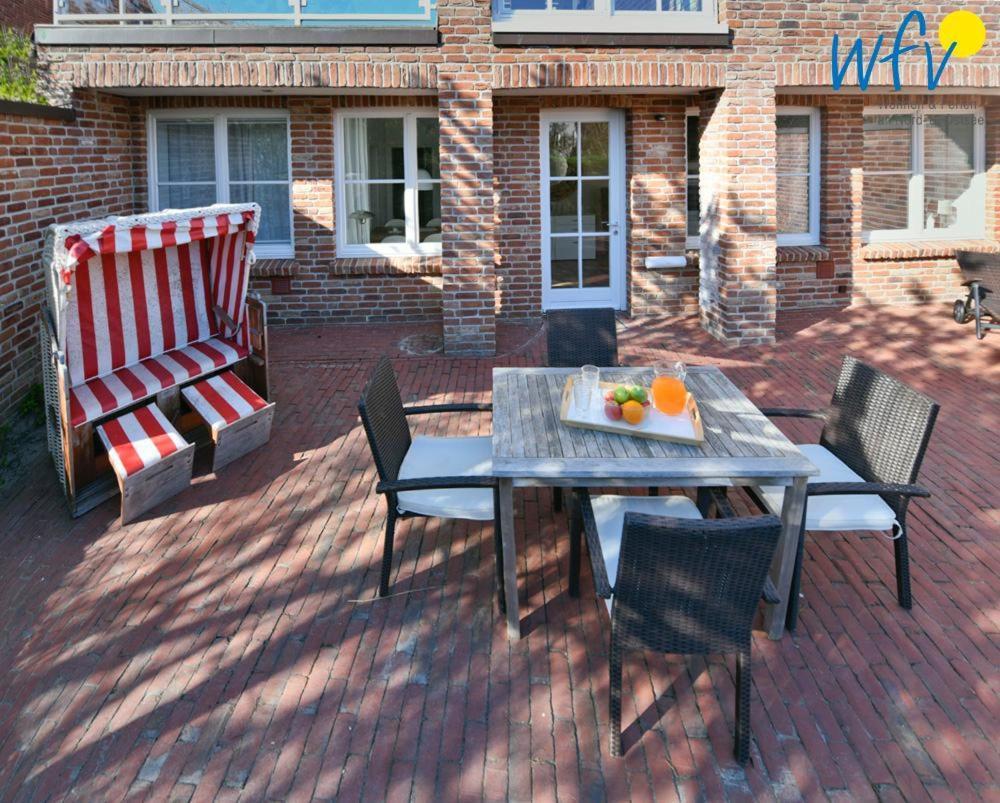 Landhaus Ostduene Ferienwohnung Duenenmulde Juist Exterior photo